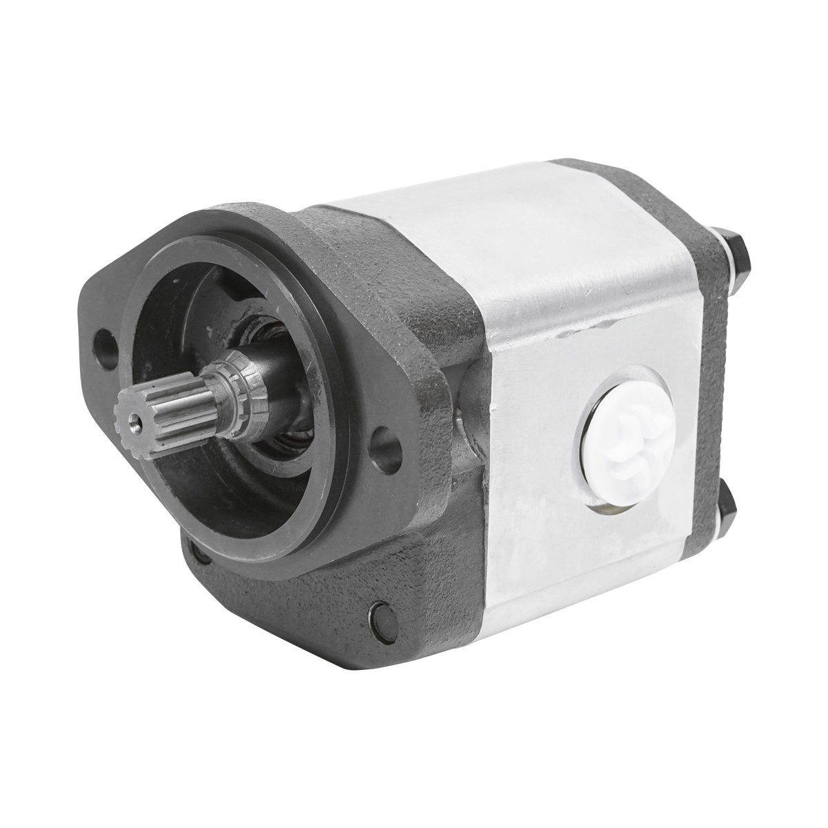 Pompa hidraulica sens pe dreapta, debit 27cm3 pentru John Deere OEM AL156335